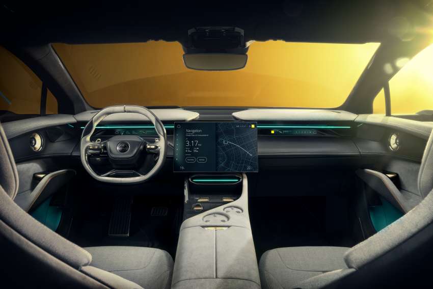Lotus Eletre didedahkan – SUV elektrik AWD berkuasa sekurang-kurangnya 600 hp, 0-100 km/j bawah 3 saat! 1437498