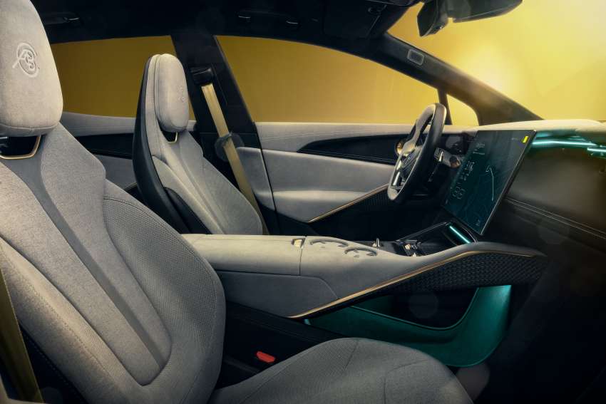 Lotus Eletre didedahkan – SUV elektrik AWD berkuasa sekurang-kurangnya 600 hp, 0-100 km/j bawah 3 saat! 1437497