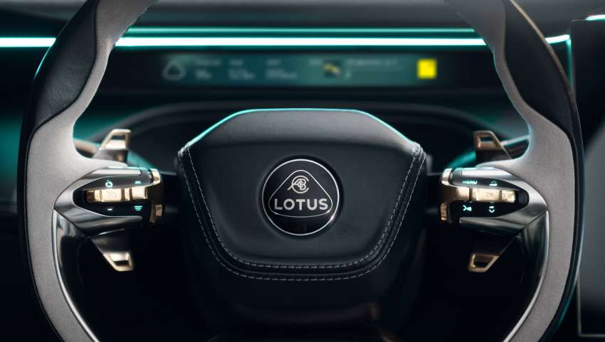 Lotus Eletre didedahkan – SUV elektrik AWD berkuasa sekurang-kurangnya 600 hp, 0-100 km/j bawah 3 saat! 1437496