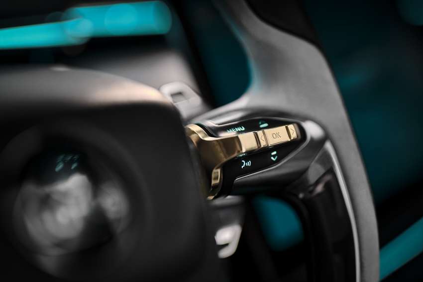 Lotus Eletre didedahkan – SUV elektrik AWD berkuasa sekurang-kurangnya 600 hp, 0-100 km/j bawah 3 saat! 1437495