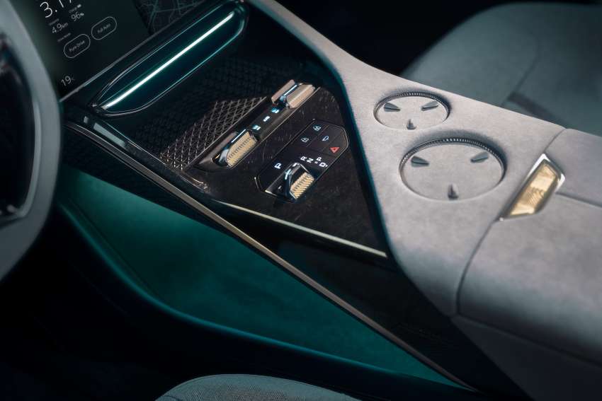 Lotus Eletre didedahkan – SUV elektrik AWD berkuasa sekurang-kurangnya 600 hp, 0-100 km/j bawah 3 saat! 1437494