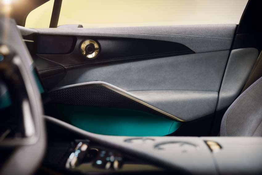 Lotus Eletre didedahkan – SUV elektrik AWD berkuasa sekurang-kurangnya 600 hp, 0-100 km/j bawah 3 saat! 1437492