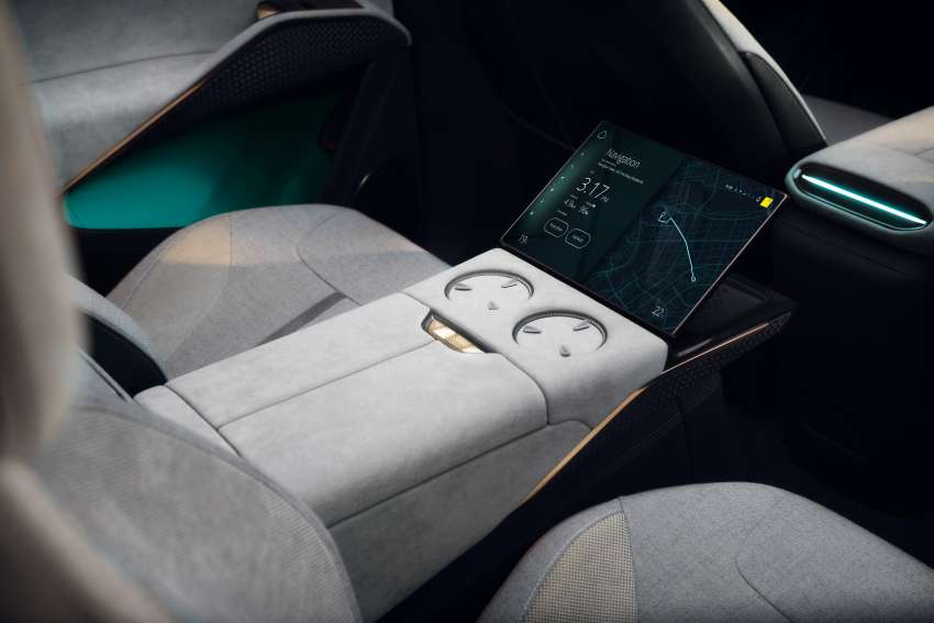 Lotus Eletre didedahkan – SUV elektrik AWD berkuasa sekurang-kurangnya 600 hp, 0-100 km/j bawah 3 saat! 1437486