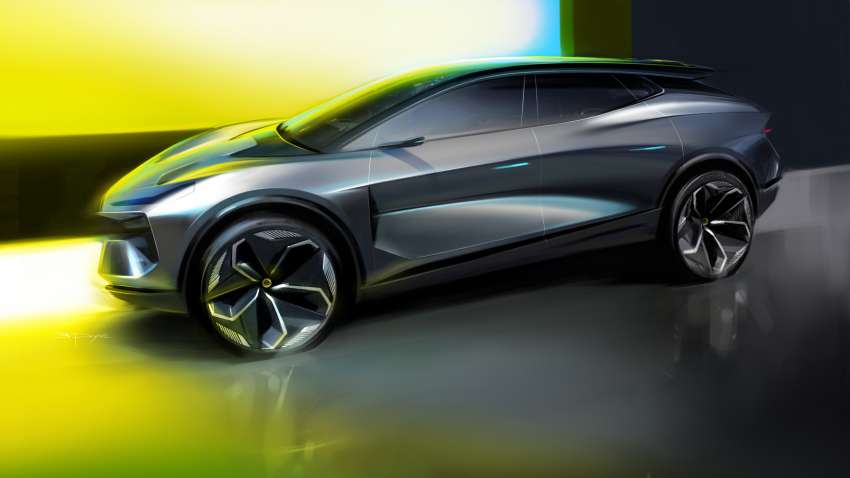 Lotus Eletre didedahkan – SUV elektrik AWD berkuasa sekurang-kurangnya 600 hp, 0-100 km/j bawah 3 saat! 1437484
