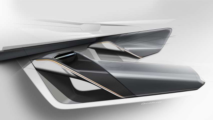 Lotus Eletre didedahkan – SUV elektrik AWD berkuasa sekurang-kurangnya 600 hp, 0-100 km/j bawah 3 saat! 1437479