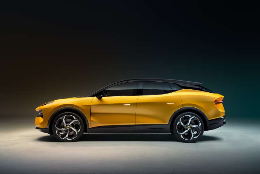 Lotus Eletre didedahkan – SUV elektrik AWD berkuasa sekurang-kurangnya 600 hp, 0-100 km/j bawah 3 saat! 1437542