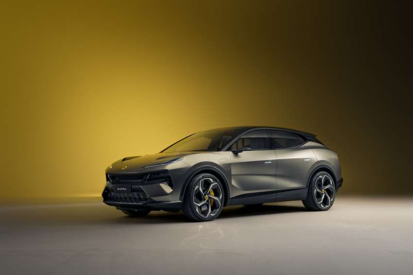 Lotus Eletre didedahkan – SUV elektrik AWD berkuasa sekurang-kurangnya 600 hp, 0-100 km/j bawah 3 saat! 1437699
