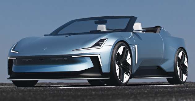 Polestar 6 could be made at Lotus plant in Hethel, UK