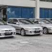 Proton Satria GTi restored by Karrus Classic – 8 units; RM45k each to purchase “the dream of your youth”