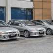 Proton Satria GTi restorasi Karrus Classic – stok banyak, RM45k untuk beli “semula masa muda anda”!
