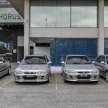 Proton Satria GTi restored by Karrus Classic – 8 units; RM45k each to purchase “the dream of your youth”