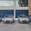 Proton Satria GTi restorasi Karrus Classic – stok banyak, RM45k untuk beli “semula masa muda anda”!