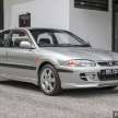 Proton Satria GTi restorasi Karrus Classic – stok banyak, RM45k untuk beli “semula masa muda anda”!