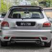 Proton Satria GTi restored by Karrus Classic – 8 units; RM45k each to purchase “the dream of your youth”