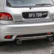 Proton Satria GTi restorasi Karrus Classic – stok banyak, RM45k untuk beli “semula masa muda anda”!