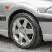 Proton Satria GTi restorasi Karrus Classic – stok banyak, RM45k untuk beli “semula masa muda anda”!