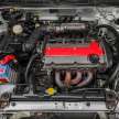 Proton Satria GTi restorasi Karrus Classic – stok banyak, RM45k untuk beli “semula masa muda anda”!