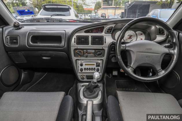 Proton Satria GTi restored by Karrus Classic – 8 units; RM45k each to purchase “the dream of your youth”