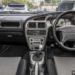 Proton Satria GTi restorasi Karrus Classic – stok banyak, RM45k untuk beli “semula masa muda anda”!