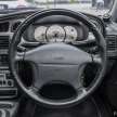 Proton Satria GTi restorasi Karrus Classic – stok banyak, RM45k untuk beli “semula masa muda anda”!