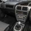 Proton Satria GTi restored by Karrus Classic – 8 units; RM45k each to purchase “the dream of your youth”