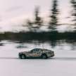 Rolls-Royce Spectre concludes winter testing – 25% of 2.5 million km testing programme done; 2023 launch
