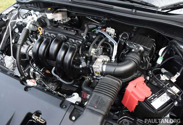 REVIEW: 2022 Honda City Hatchback in Malaysia – RS e:HEV hybrid and V, priced from RM88k to RM108k