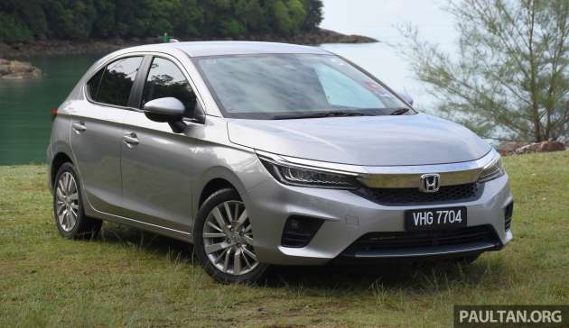 REVIEW: 2022 Honda City Hatchback in Malaysia – RS e:HEV hybrid and V, priced from RM88k to RM108k
