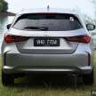 REVIEW: 2022 Honda City Hatchback in Malaysia – RS e:HEV hybrid and V, priced from RM88k to RM108k