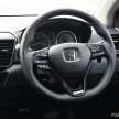 REVIEW: 2022 Honda City Hatchback in Malaysia – RS e:HEV hybrid and V, priced from RM88k to RM108k
