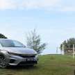 REVIEW: 2022 Honda City Hatchback in Malaysia – RS e:HEV hybrid and V, priced from RM88k to RM108k
