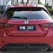 REVIEW: 2022 Honda City Hatchback in Malaysia – RS e:HEV hybrid and V, priced from RM88k to RM108k