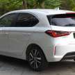 REVIEW: 2022 Honda City Hatchback in Malaysia – RS e:HEV hybrid and V, priced from RM88k to RM108k