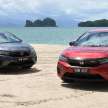 REVIEW: 2022 Honda City Hatchback in Malaysia – RS e:HEV hybrid and V, priced from RM88k to RM108k