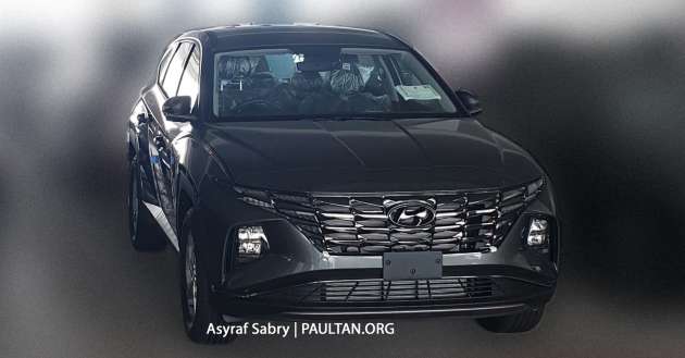 2022 Hyundai Tucson spied in Malaysia – all-new C-segment SUV coming soon in long-wheelbase form?