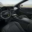 2022 Kia EV6 GT details – 585 PS, 740 Nm, 0-100 in 3.5s, 260 km/h, e-LSD, 10-80% fast charging in 18 min