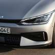 2022 Kia EV6 GT details – 585 PS, 740 Nm, 0-100 in 3.5s, 260 km/h, e-LSD, 10-80% fast charging in 18 min