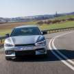 2022 Kia EV6 GT details – 585 PS, 740 Nm, 0-100 in 3.5s, 260 km/h, e-LSD, 10-80% fast charging in 18 min