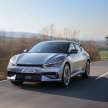 2022 Kia EV6 GT details – 585 PS, 740 Nm, 0-100 in 3.5s, 260 km/h, e-LSD, 10-80% fast charging in 18 min