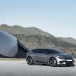 2022 Kia EV6 GT details – 585 PS, 740 Nm, 0-100 in 3.5s, 260 km/h, e-LSD, 10-80% fast charging in 18 min