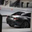 2022 Mazda MX-5 RF in Malaysia – now with Kinematic Posture Control; manual, auto variants; from RM264k