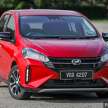Perodua Myvi GearUp 2022 – senarai harga rasmi dan brosur untuk kit badan Ace dan aksesori pilihan lain
