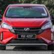Perodua Myvi GearUp 2022 – senarai harga rasmi dan brosur untuk kit badan Ace dan aksesori pilihan lain