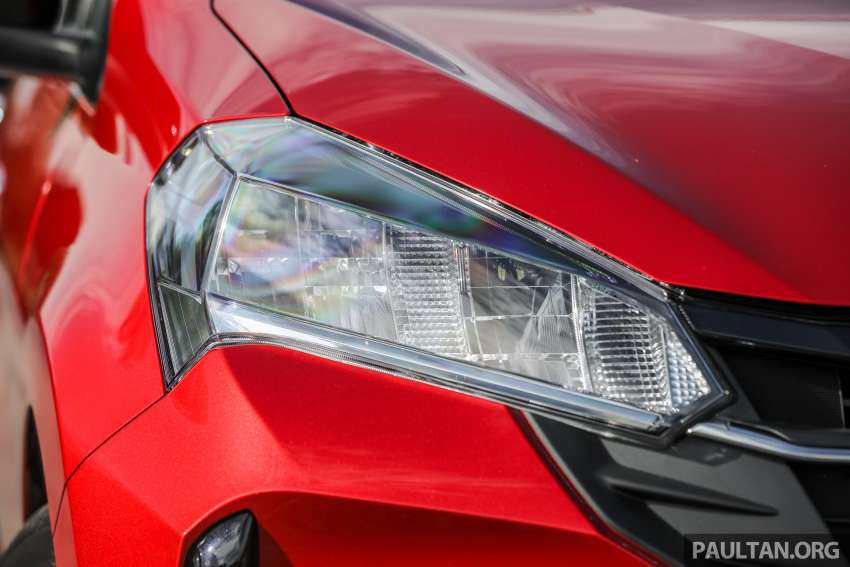 Perodua Myvi GearUp 2022 tampilkan kit badan Ace 1442877