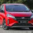 Perodua Myvi GearUp 2022 – senarai harga rasmi dan brosur untuk kit badan Ace dan aksesori pilihan lain