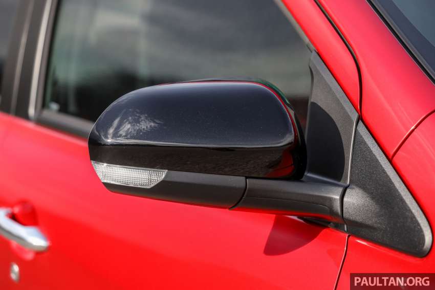 Perodua Myvi GearUp 2022 tampilkan kit badan Ace 1442881