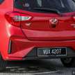 Perodua Myvi GearUp 2022 – senarai harga rasmi dan brosur untuk kit badan Ace dan aksesori pilihan lain