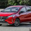 Perodua Myvi GearUp 2022 – senarai harga rasmi dan brosur untuk kit badan Ace dan aksesori pilihan lain