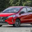 Perodua Myvi GearUp 2022 – senarai harga rasmi dan brosur untuk kit badan Ace dan aksesori pilihan lain