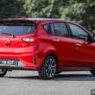 Perodua Myvi GearUp 2022 – senarai harga rasmi dan brosur untuk kit badan Ace dan aksesori pilihan lain